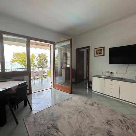 Apartments Rainer - Front Lake Bardolino Exterior foto