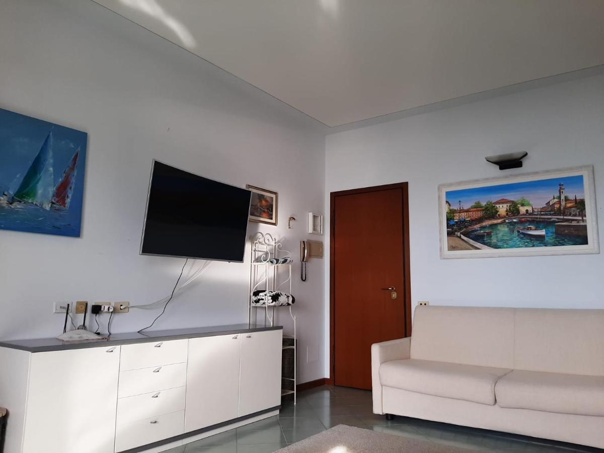 Apartments Rainer - Front Lake Bardolino Exterior foto