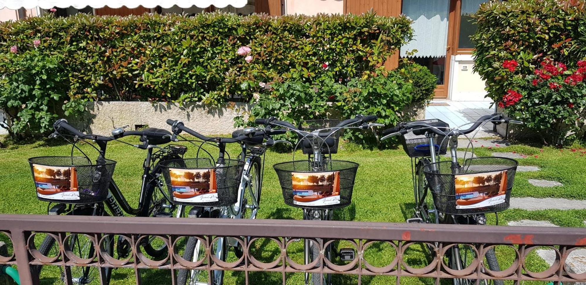 Apartments Rainer - Front Lake Bardolino Exterior foto