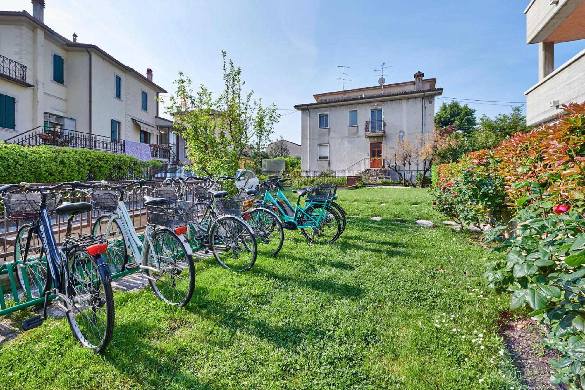 Apartments Rainer - Front Lake Bardolino Exterior foto